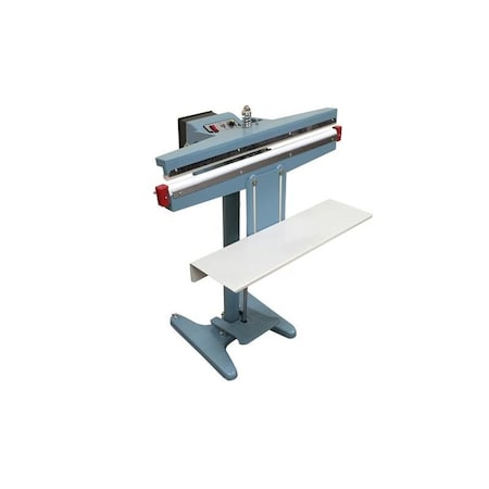 Sealer Sales 18 FSSeries Foot Sealer w 8mm Seal Width FS-458F